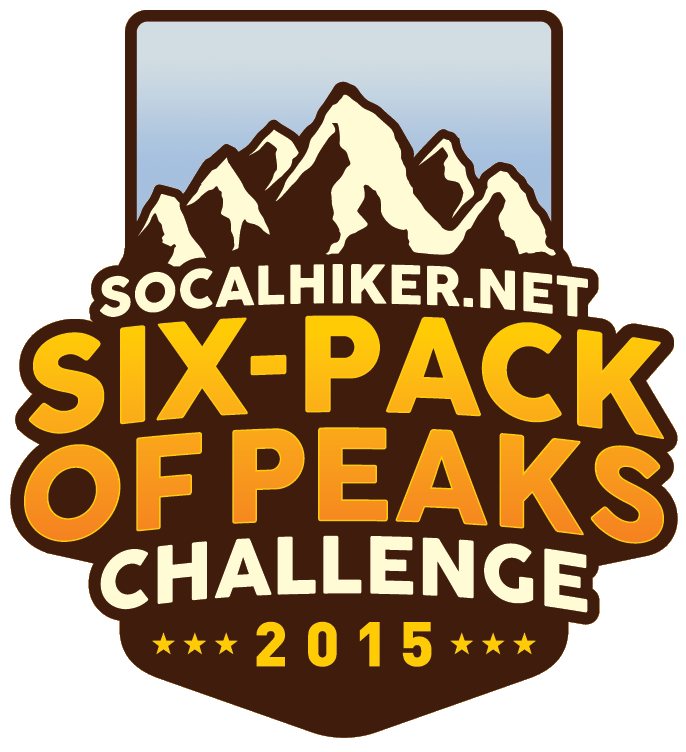 What is the story behind the Six-Pack of Peaks Challenge? – Social ...