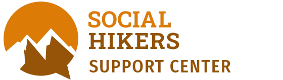 Social Hikers Support Center